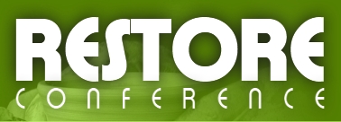Restore Conference graphic