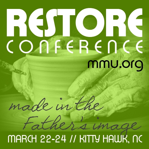 Important Restore Conference Update