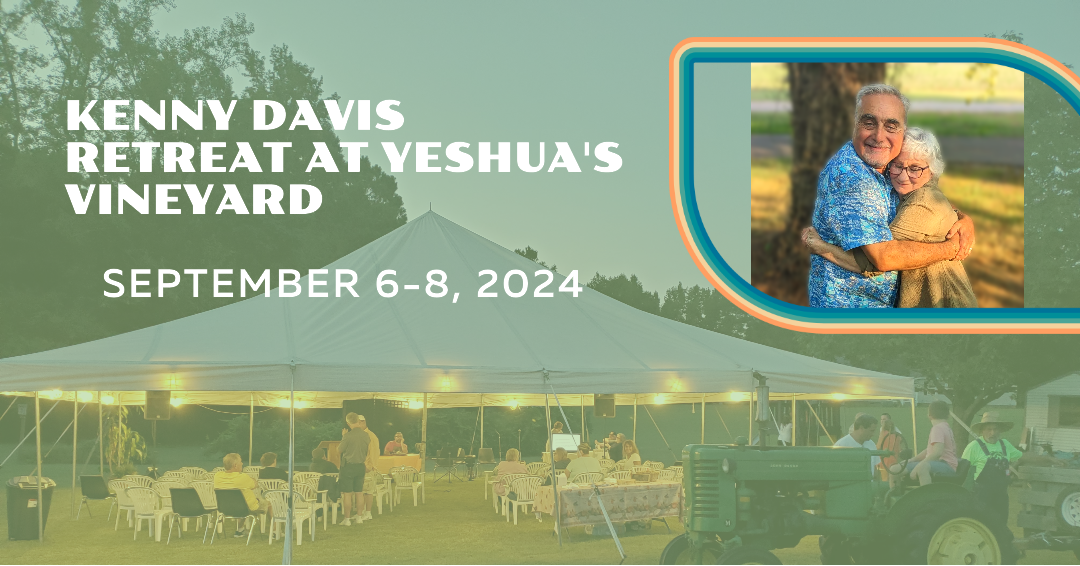 Kenny Davis Retreat
